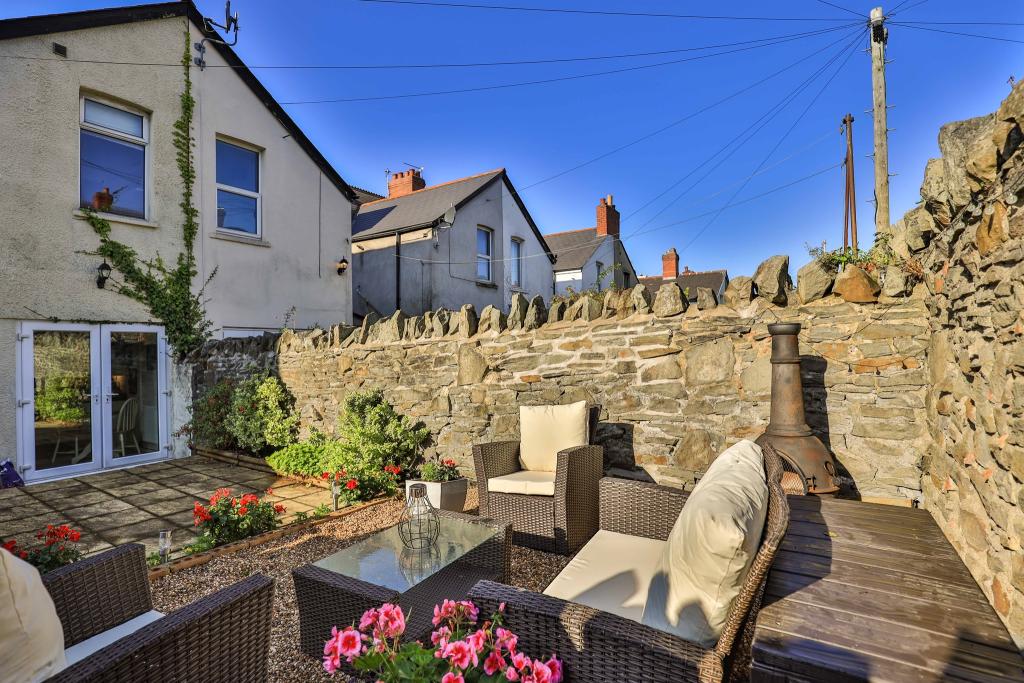 3 bedroom terraced house for sale in Amesbury Road, Penylan, Cardiff, CF23