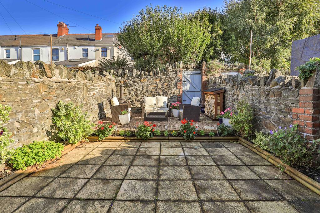 3 bedroom terraced house for sale in Amesbury Road, Penylan, Cardiff, CF23