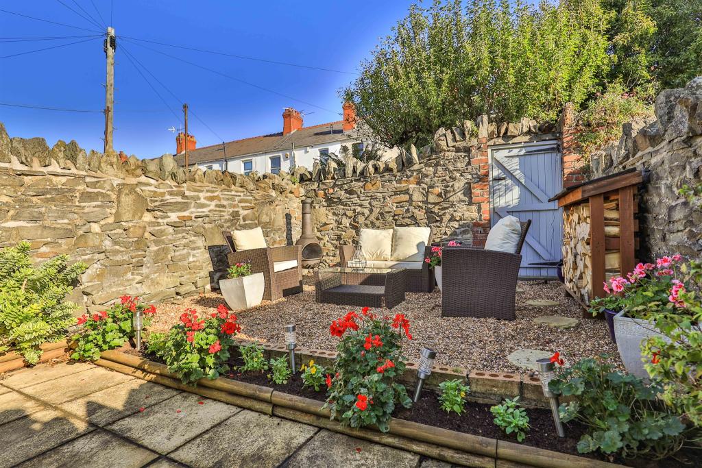 3 bedroom terraced house for sale in Amesbury Road, Penylan, Cardiff, CF23