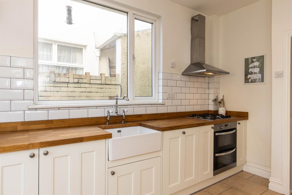 3 bedroom terraced house for sale in Amesbury Road, Penylan, Cardiff, CF23