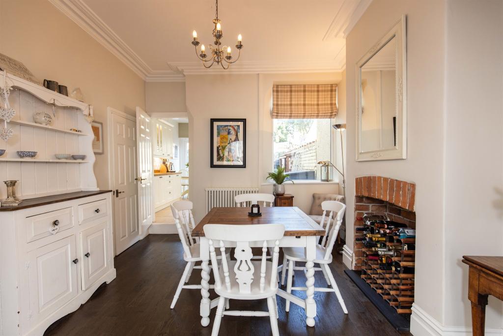 3 bedroom terraced house for sale in Amesbury Road, Penylan, Cardiff, CF23