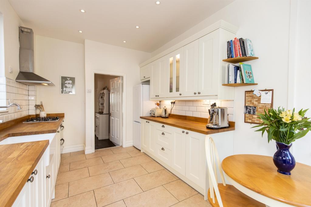 3 bedroom terraced house for sale in Amesbury Road, Penylan, Cardiff, CF23