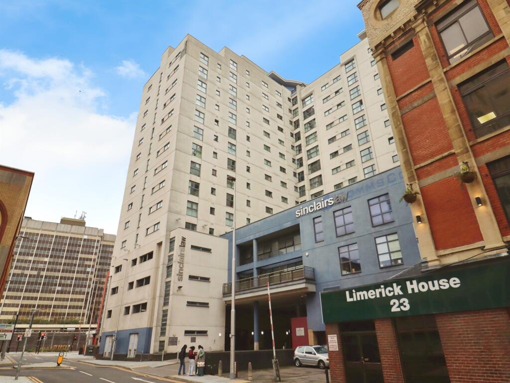 Main image of property: Landmark Place, Cardiff