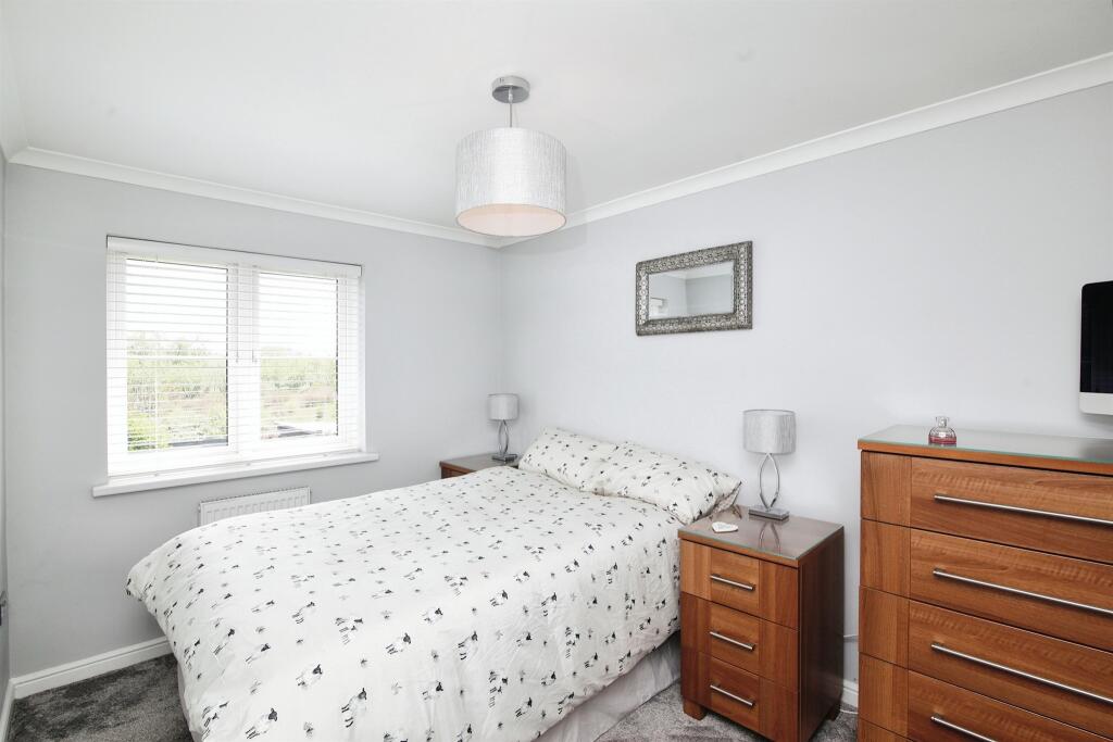 4 bedroom detached house for sale in Ffordd Y Dolau, Llanharan