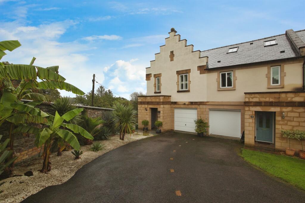 3 bedroom end of terrace house for sale in Talygarn Court, Talygarn