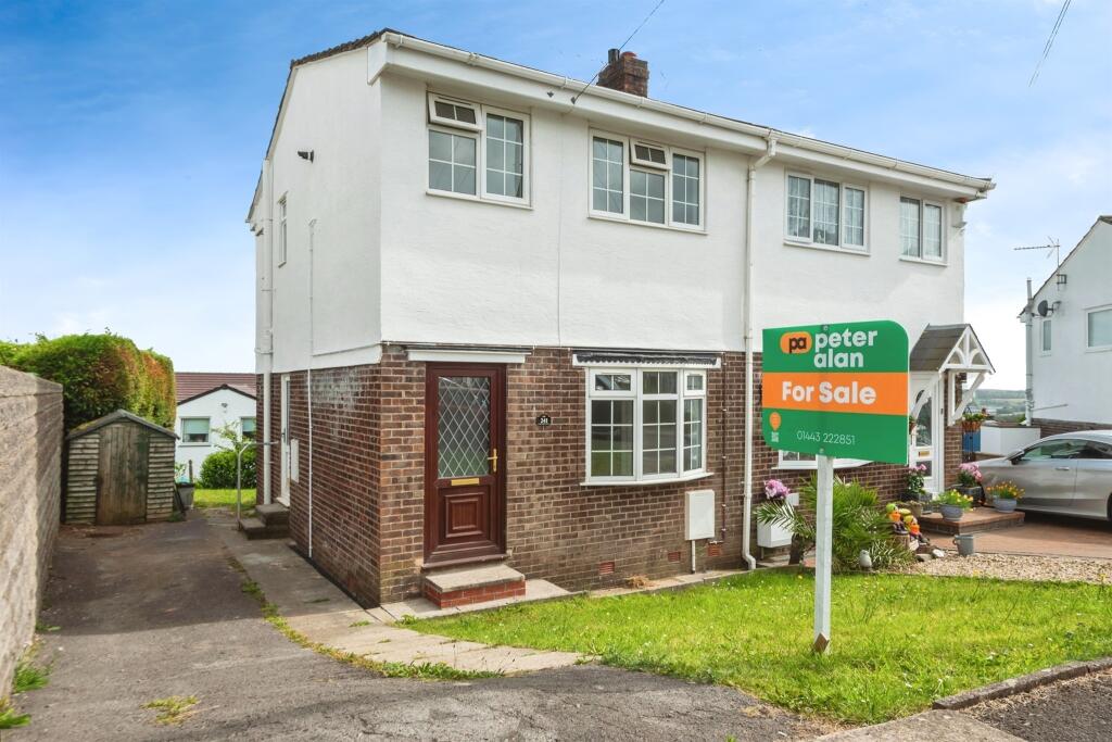 Main image of property: Meadow Rise, Brynna, PONTYCLUN