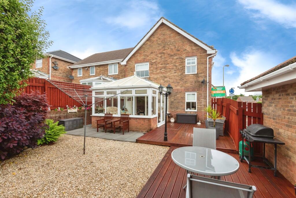 Additional property image - Mountain View, Tonyrefail, Porth