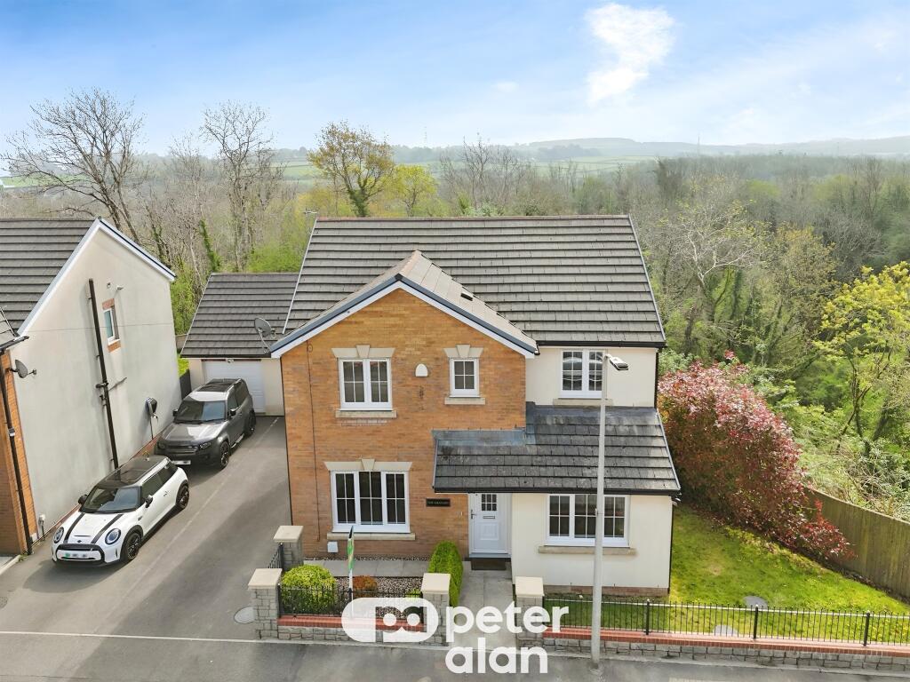 Main image of property: Fforest Road, Llanharry, Pontyclun