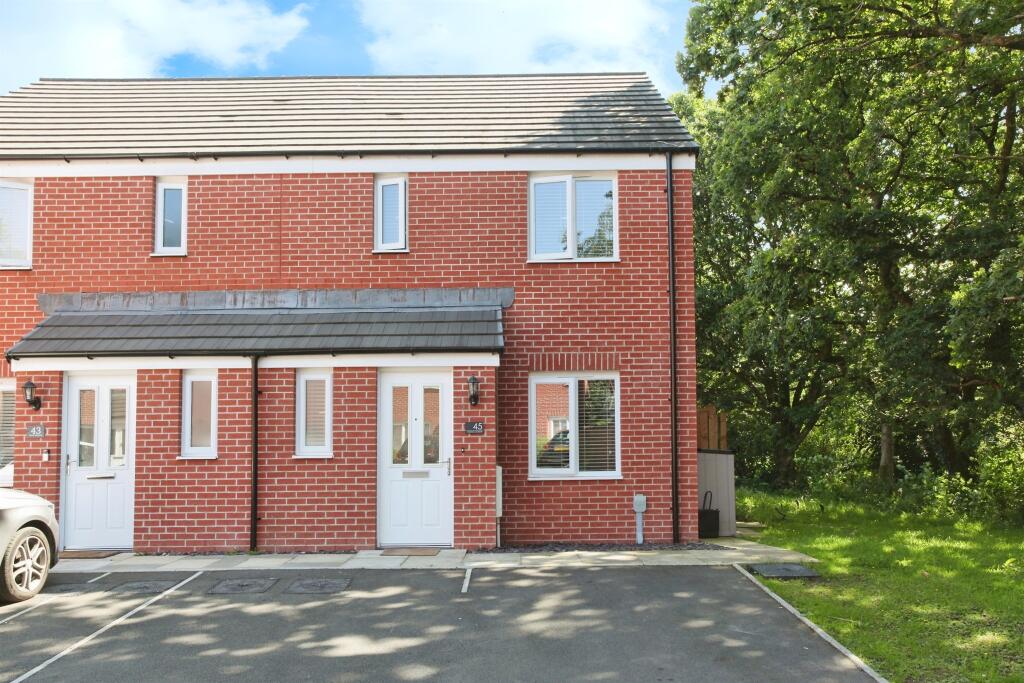 Main image of property: Ffordd Llanbedr, Llanilid, Pontyclun
