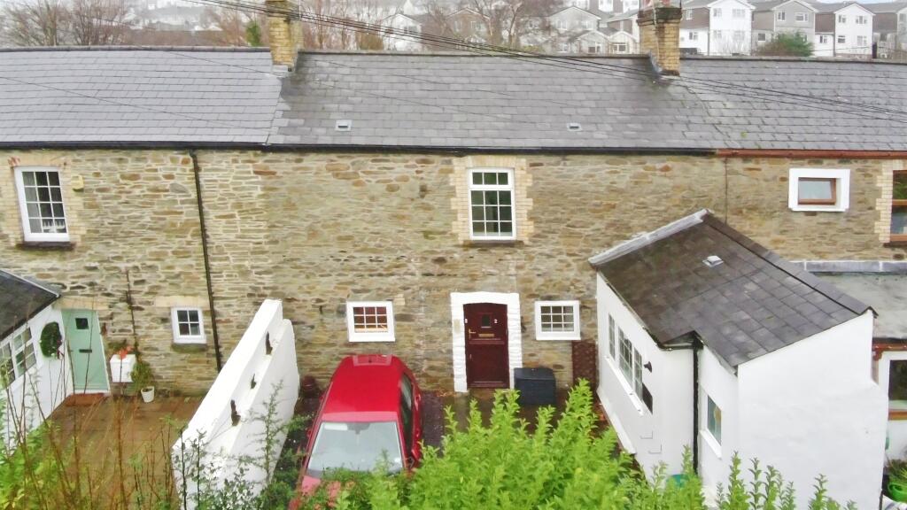 Main image of property: Taff Cottages, Cross Inn, Pontyclun