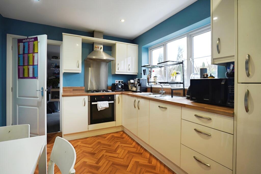 Main image of property: St. Ilid's Meadow, Llanharan, Pontyclun