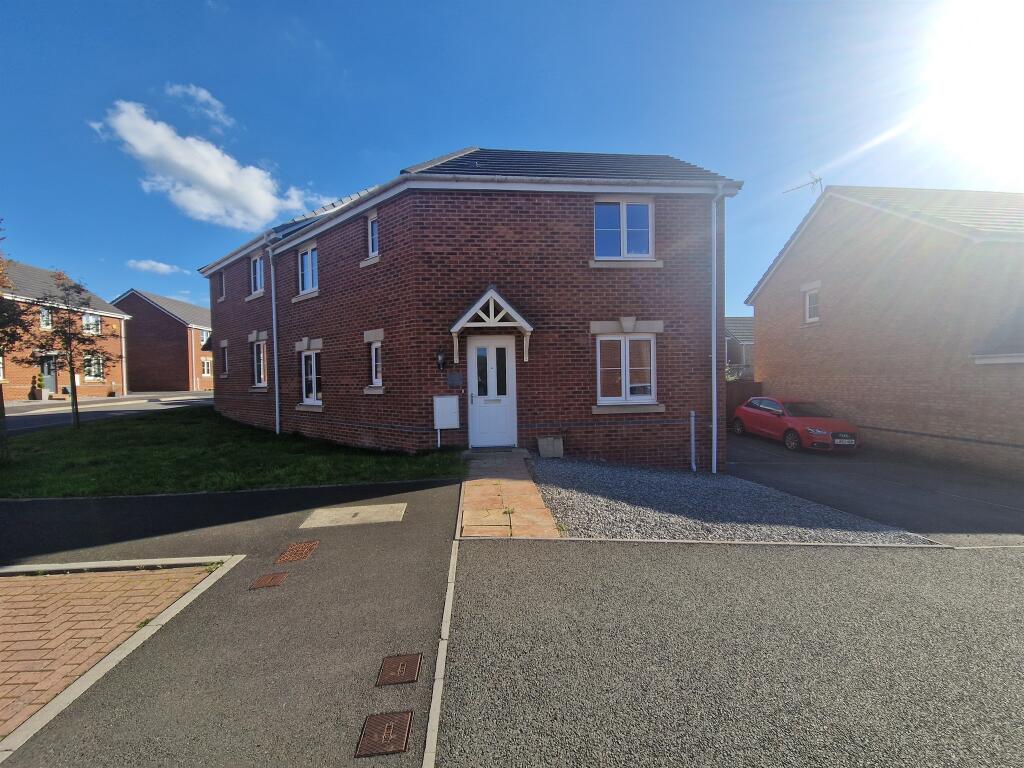 Main image of property: St. Ilid's Meadow, Llanharan, Pontyclun