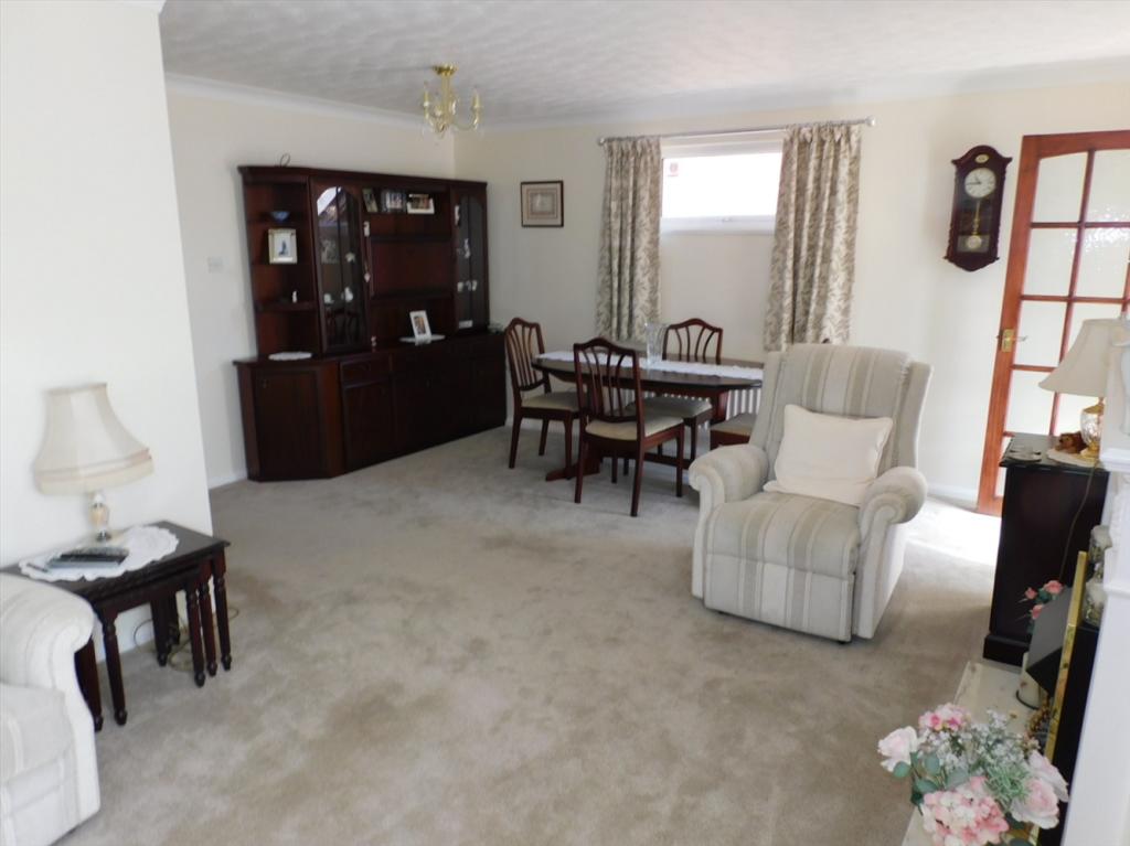 2 bedroom detached bungalow for sale in Blaykeston Close, Seaham, SR7