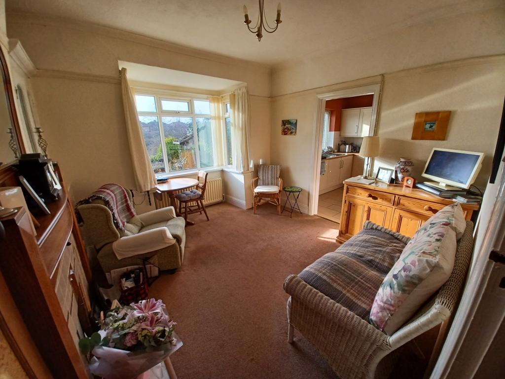 2 bedroom semidetached bungalow for sale in Stockton Road, Seaham