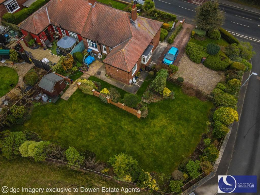 2 bedroom semidetached bungalow for sale in Stockton Road, Seaham