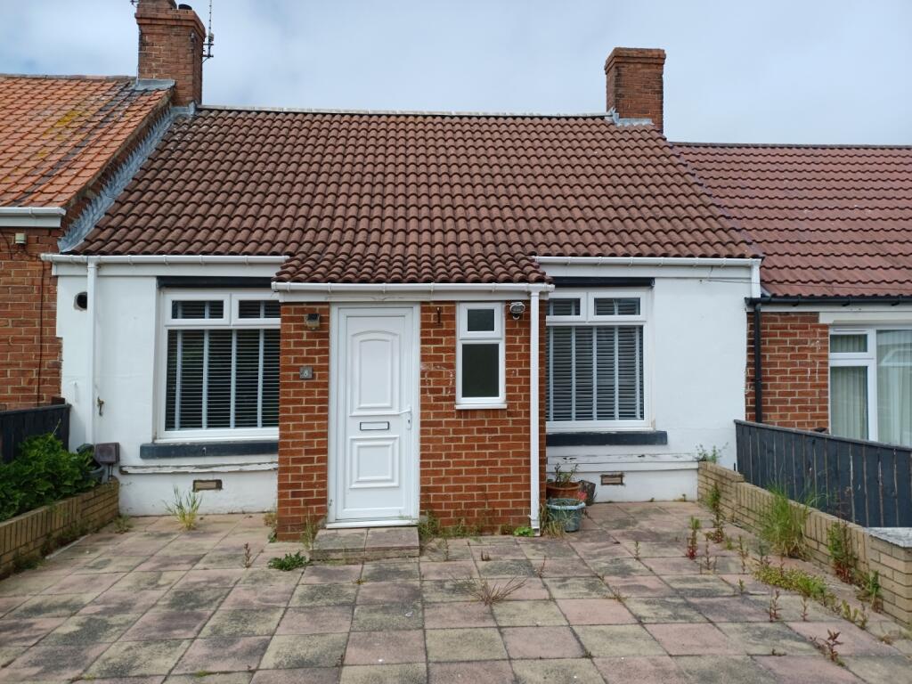2 bedroom bungalow for sale in Dalton Avenue, Seaham, County Durham, SR7
