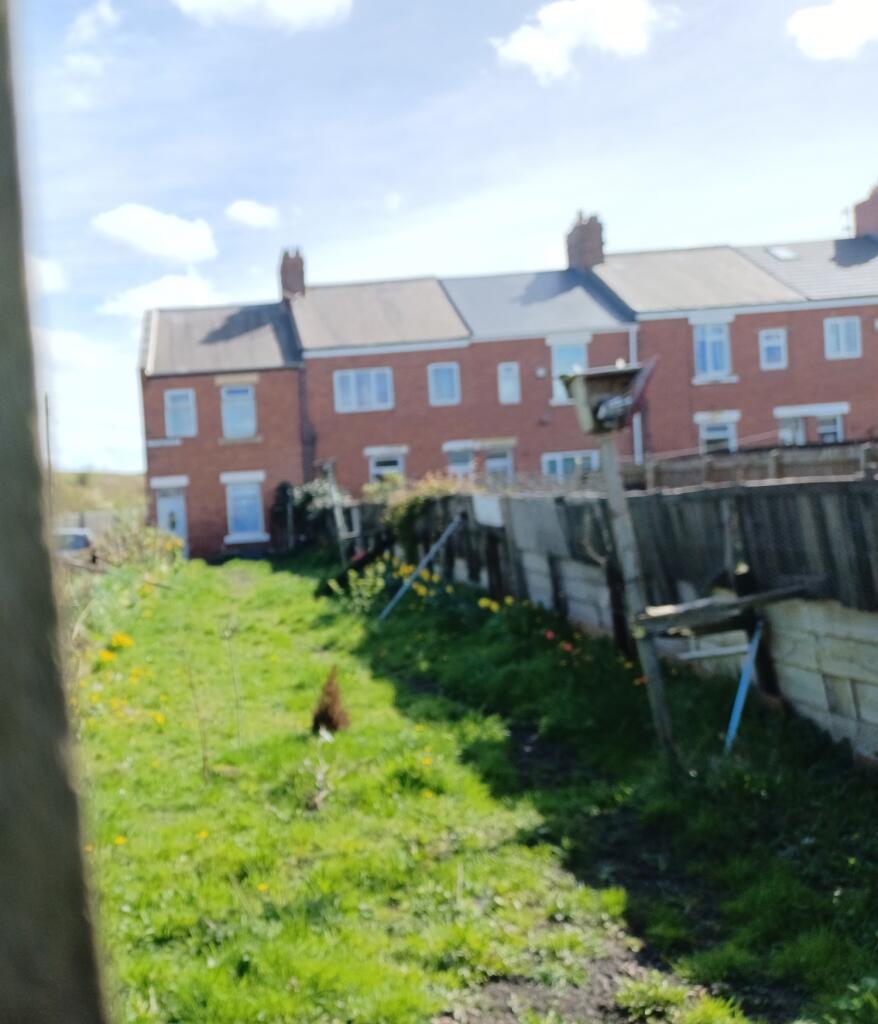3 bedroom terraced house for sale in Cottages Road, Seaham, County