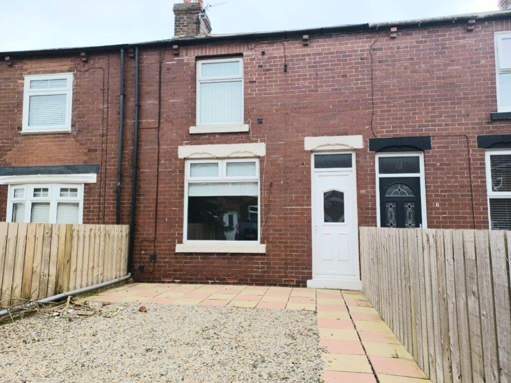 2 bedroom terraced house for sale in Doxford Terrace South, Murton
