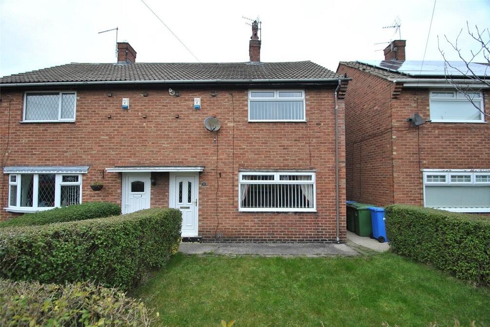 Main image of property: ESSEX CRESCENT, SEAHAM, SEAHAM DISTRICT, SR7 