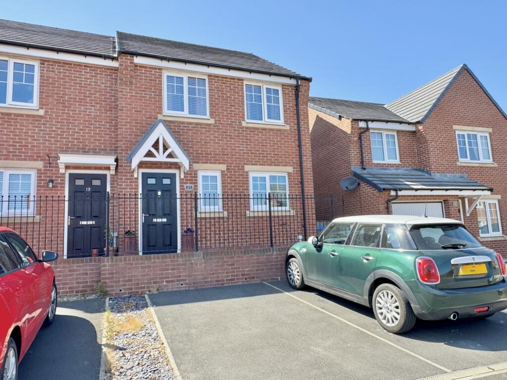 Main image of property: Mulberry Way, Seaham, County Durham, SR7
