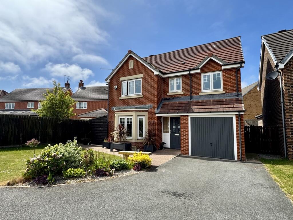 Main image of property: Beadnell Drive, Seaham, County Durham, SR7