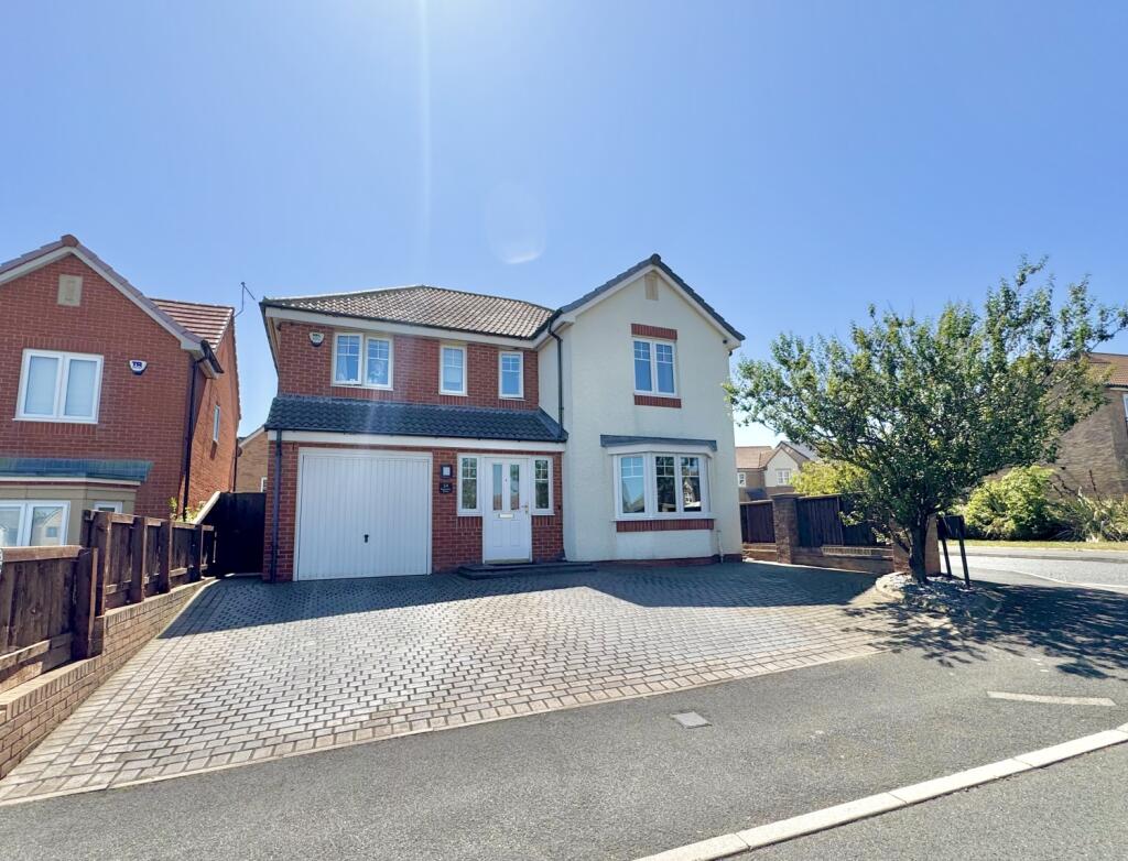 Main image of property: Runswick Drive, Seaham, County Durham, SR7