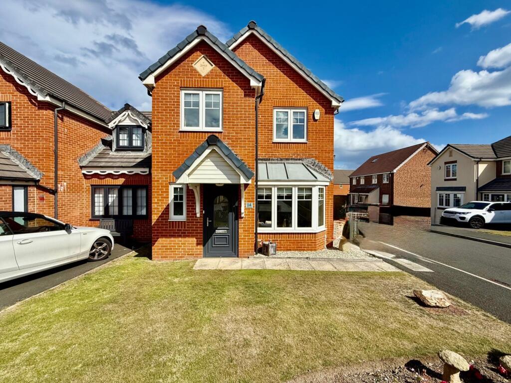 Main image of property: Runswick Drive, Seaham, County Durham, SR7