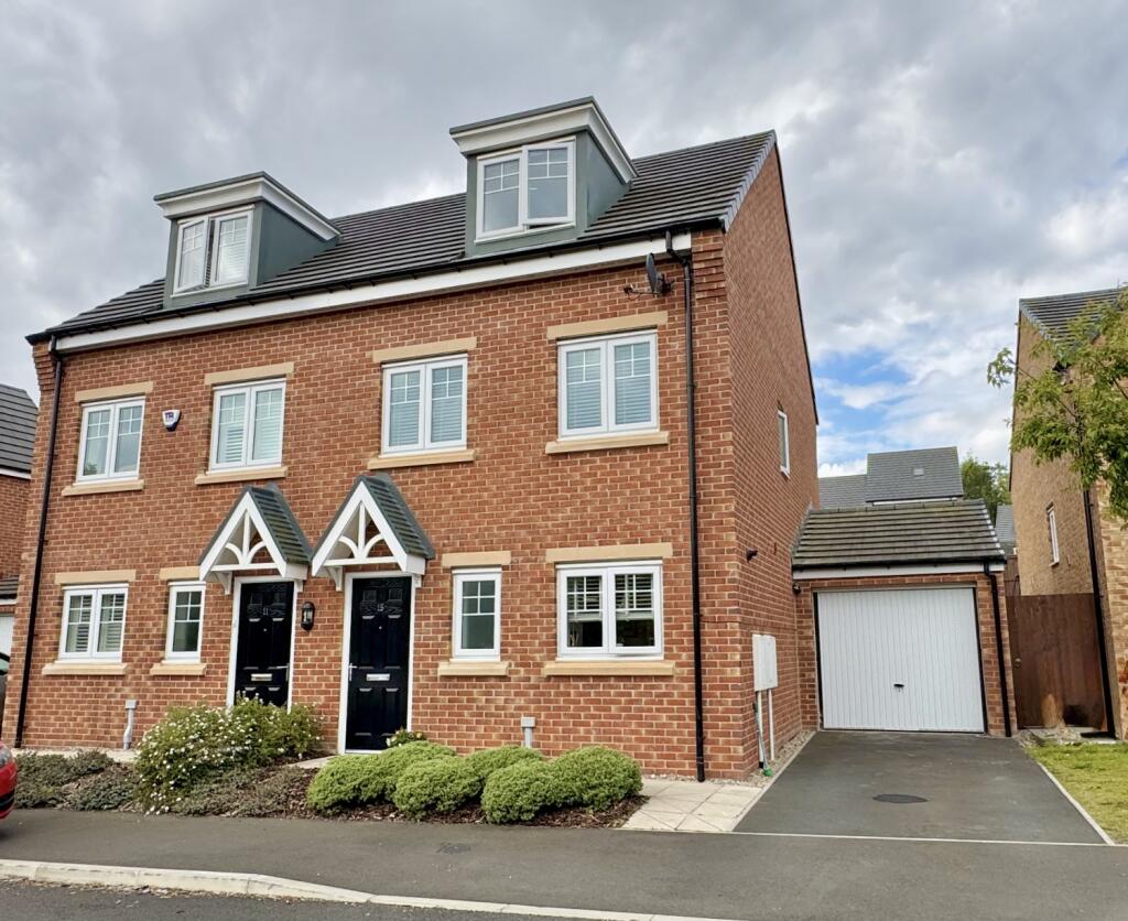 Main image of property: Elderberry Close, Seaham, Durham, SR7