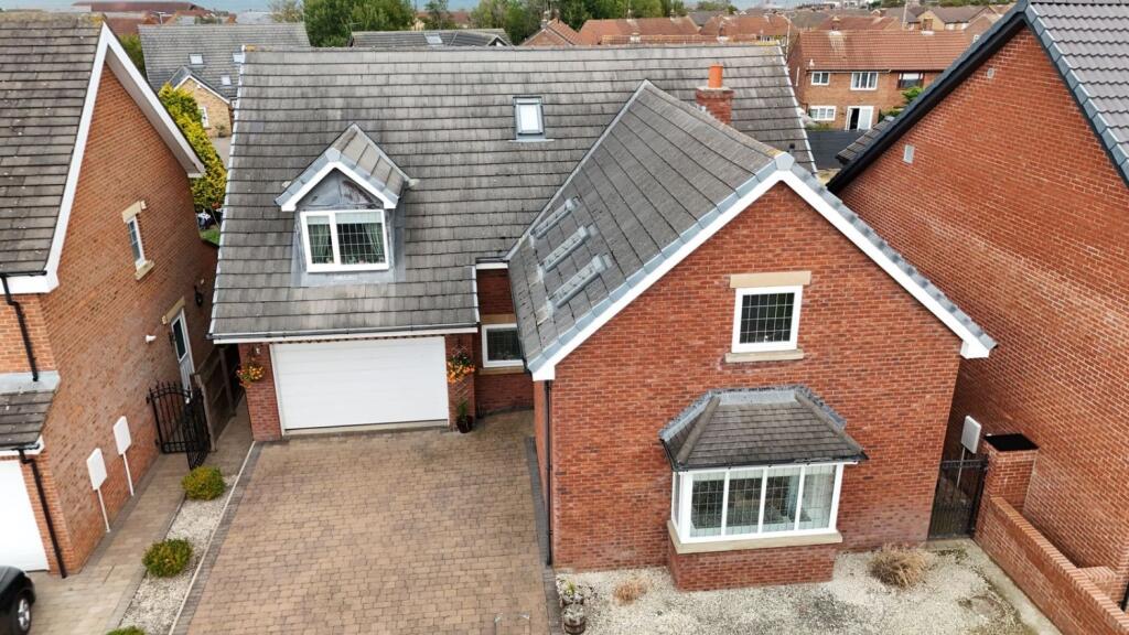 Main image of property: Boulmer Lea, Seaham, County Durham, SR7