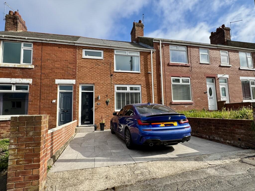 Main image of property: Park Street, Seaham, County Durham, SR7