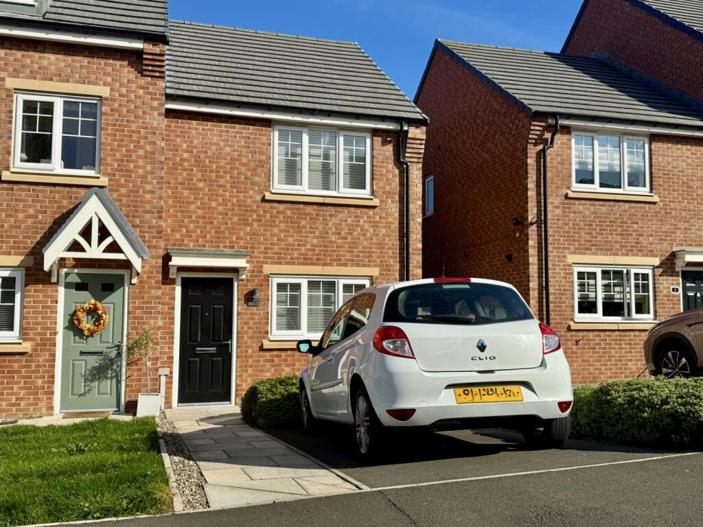 Main image of property: Mulberry Way, Seaham, County Durham, SR7