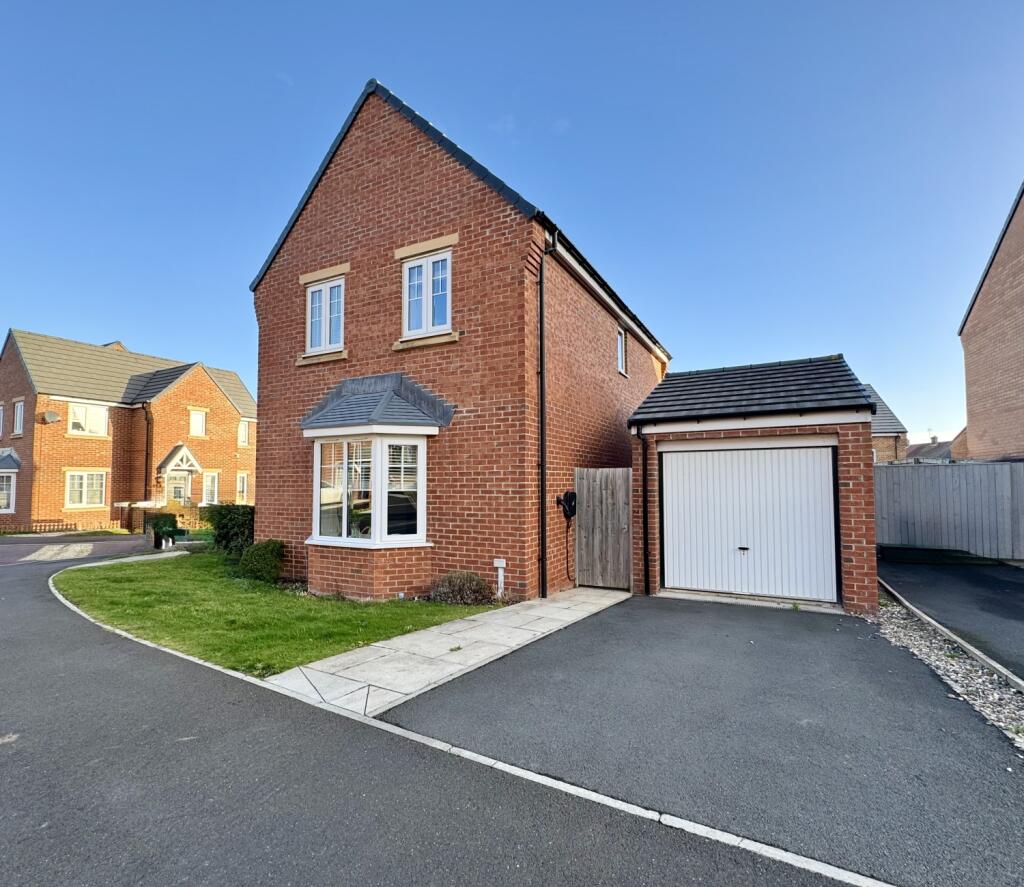 Main image of property: Roseberry Close, Seaham, County Durham, SR7