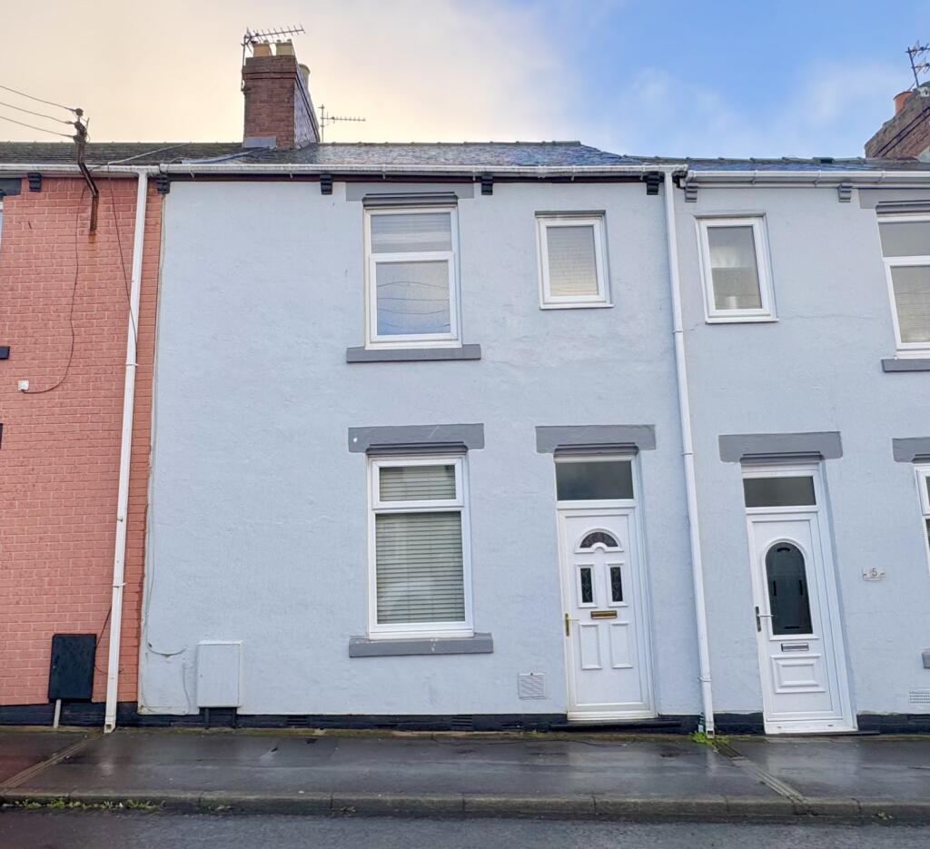 Main image of property: East Coronation Street, Murton, Seaham, County Durham, SR7