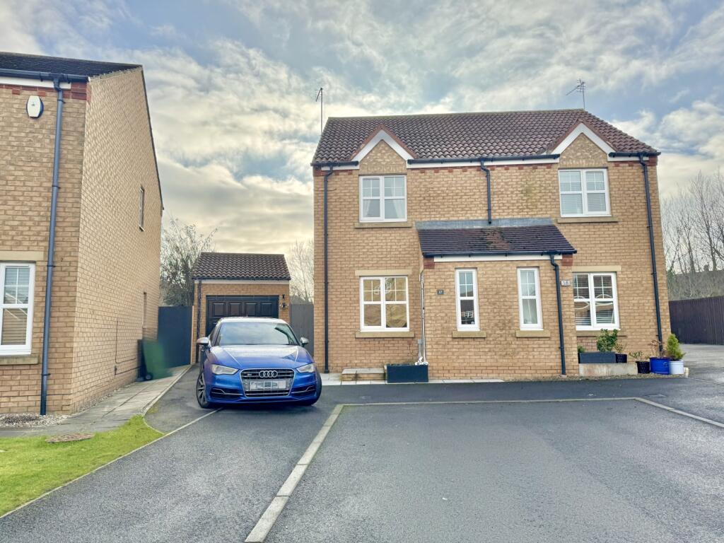 Main image of property: Hunstanton, Seaham, County Durham, SR7