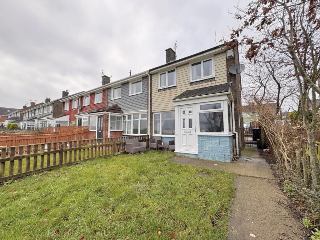 Main image of property: Melrose Avenue, Murton, Seaham, County Durham, SR7