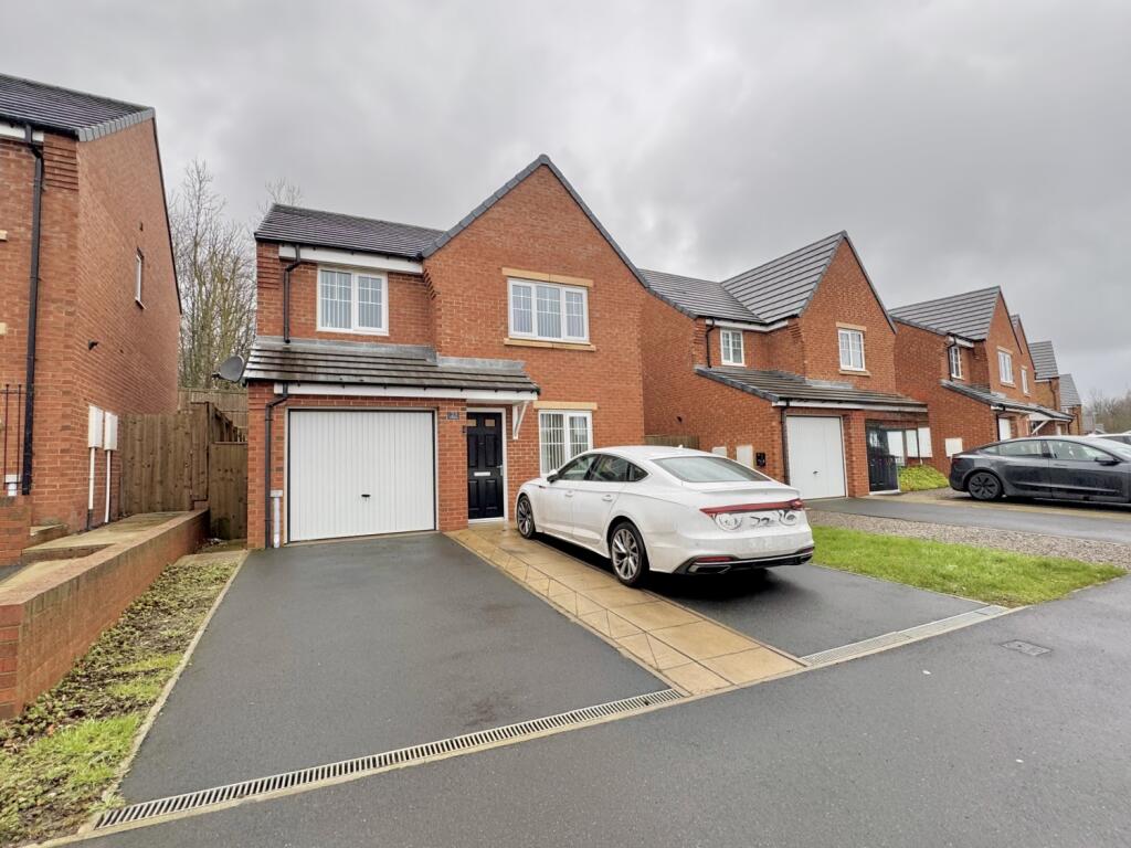 Main image of property: Mulberry Way, Seaham, County Durham, SR7