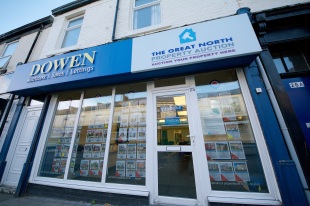 Dowen, Seahambranch details
