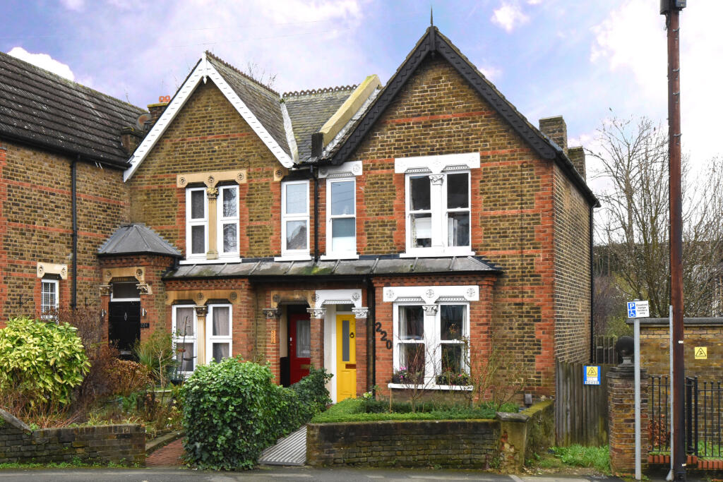 Main image of property: Homesdale Road, Bromley, BR1