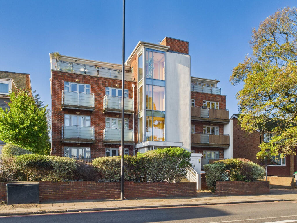 Main image of property: Ardleigh Court, 117 London Road, Bromley, BR1