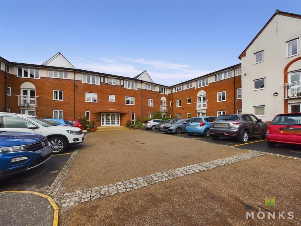 1 bedroom apartment for sale in Longden Coleham, Shrewsbury, SY3