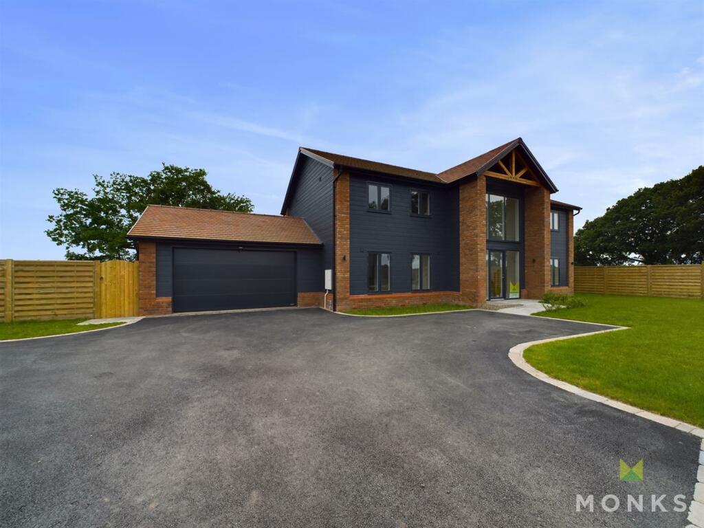 5 bedroom detached house for sale in The Brampton Whitley Fields, Eaton