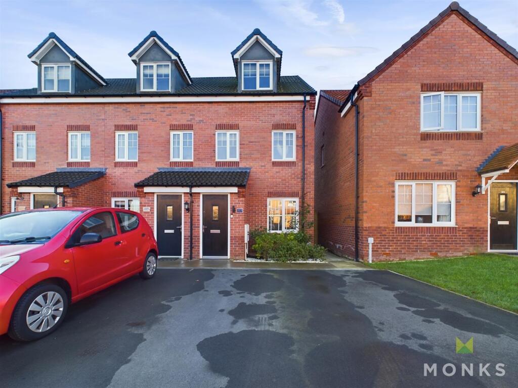 Main image of property: Holland Drive, Preston Street, Shrewsbury