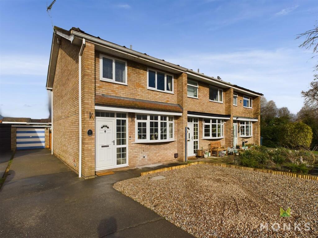 Main image of property: The Bradleys, Sundorne Grove,Shrewsbury