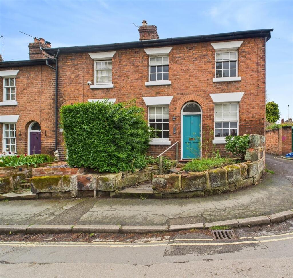 Main image of property: Mountfields, Shrewsbury