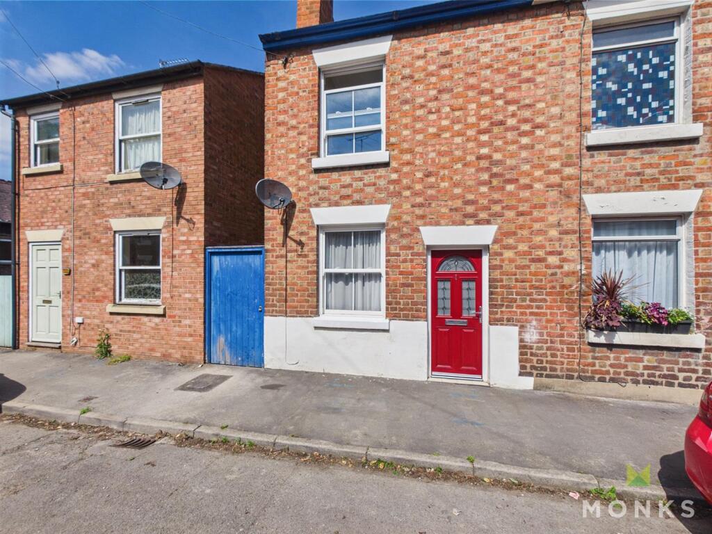 Main image of property: John Street, Shrewsbury