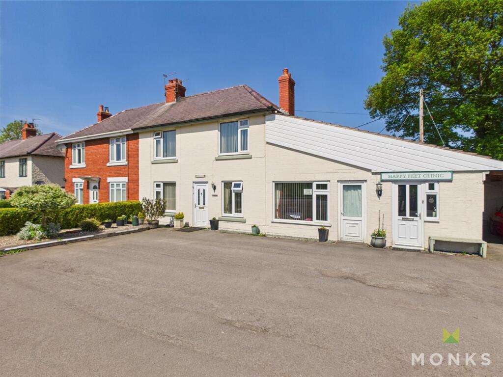 Main image of property: Holyhead Road, Bicton, Shrewsbury
