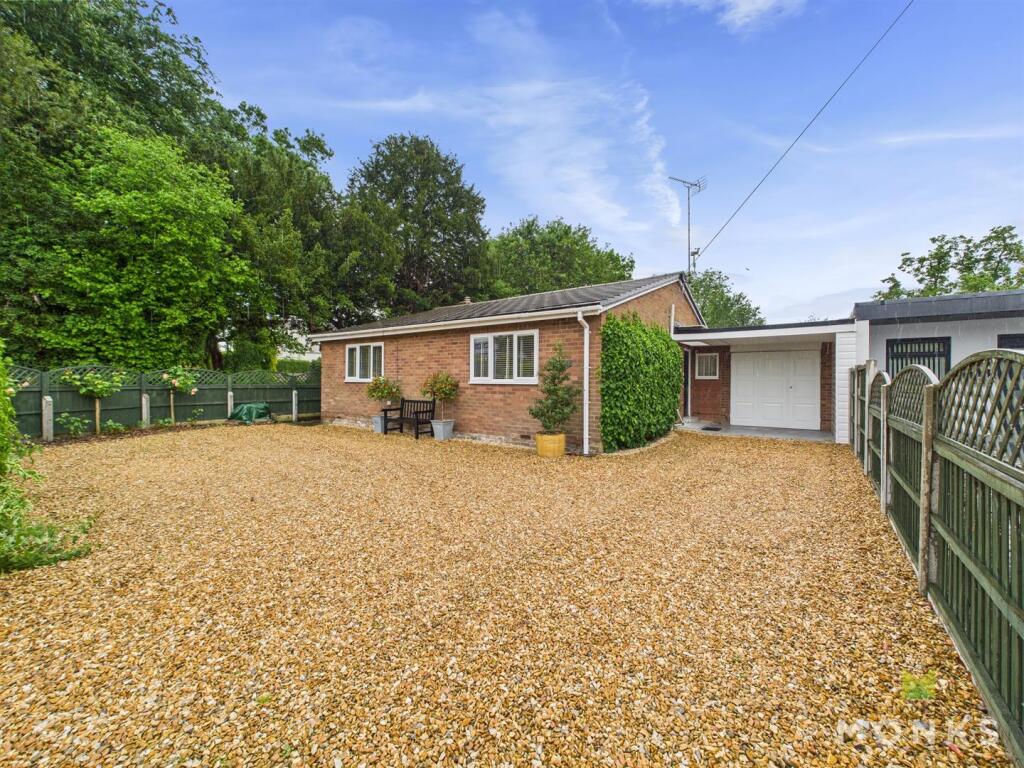 Main image of property: Stapleton, Dorrington, Shrewsbury