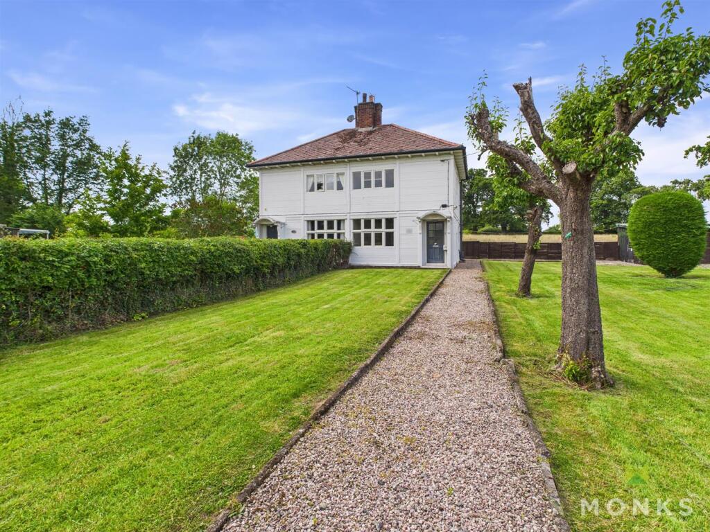 Main image of property: Shrewsbury Road, Hadnall, Shrewsbury