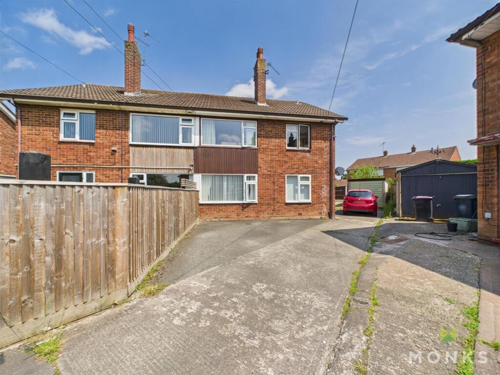 Main image of property: Combermere Drive, Shrewsbury