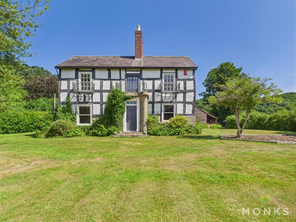 Main image of property: Gooseberry Lane, Grinshill, Shrewsbury